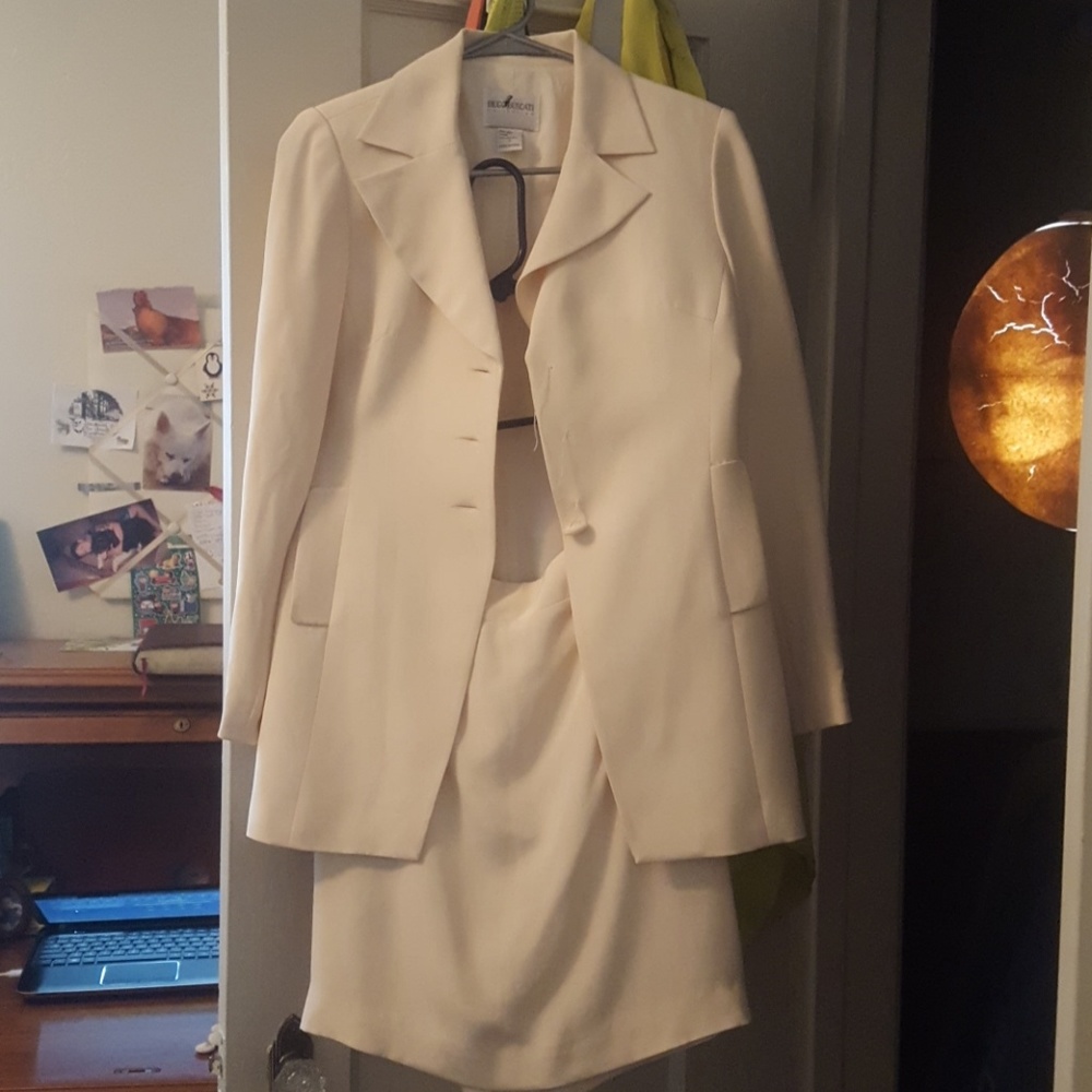 Skirt & Jacket